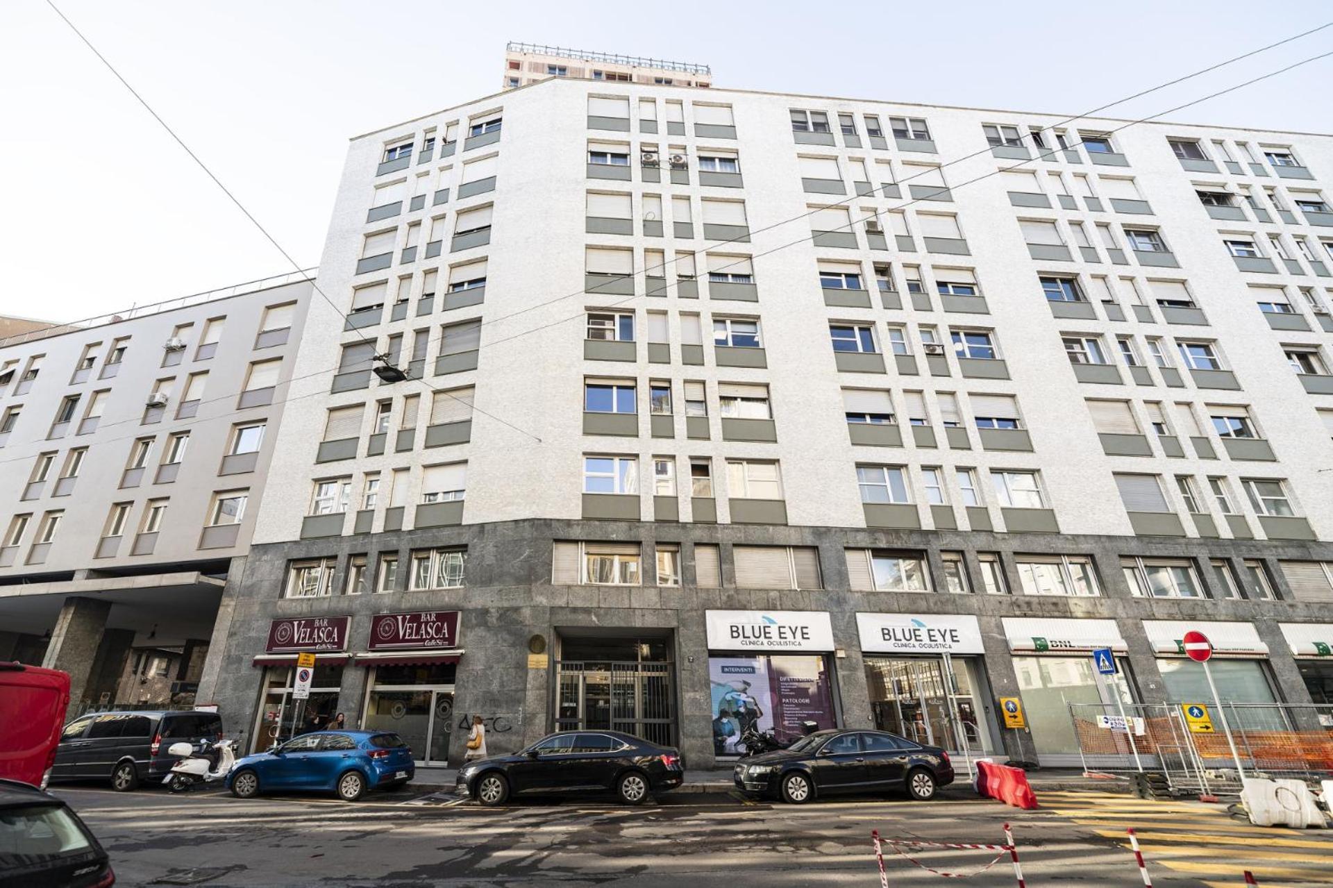 Easylife - Oasi Di Relax In Duomo Apartment มิลาน ภายนอก รูปภาพ